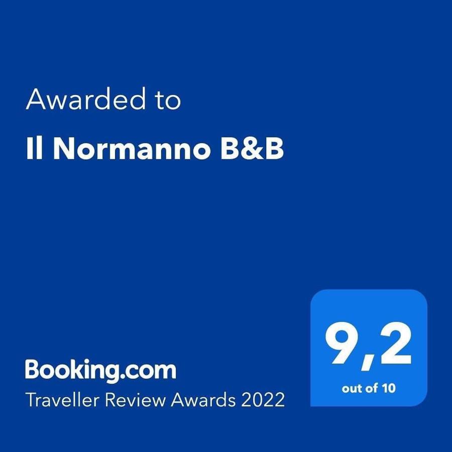 Il Normanno B&B Mileto Exterior photo