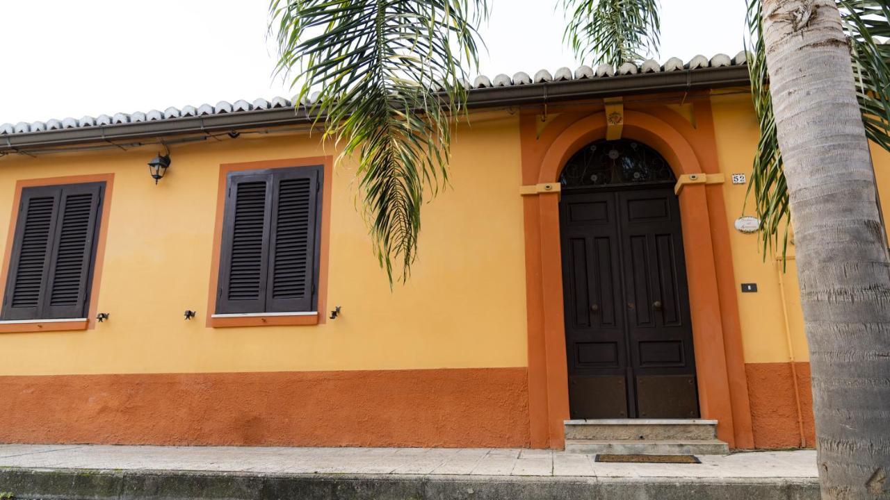 Il Normanno B&B Mileto Exterior photo